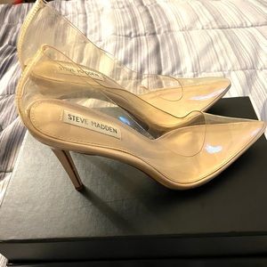 Steve Madden Vegan stillettos